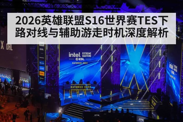 2026英雄联盟S16世界赛TES下路对线与辅助游走时机深度解析